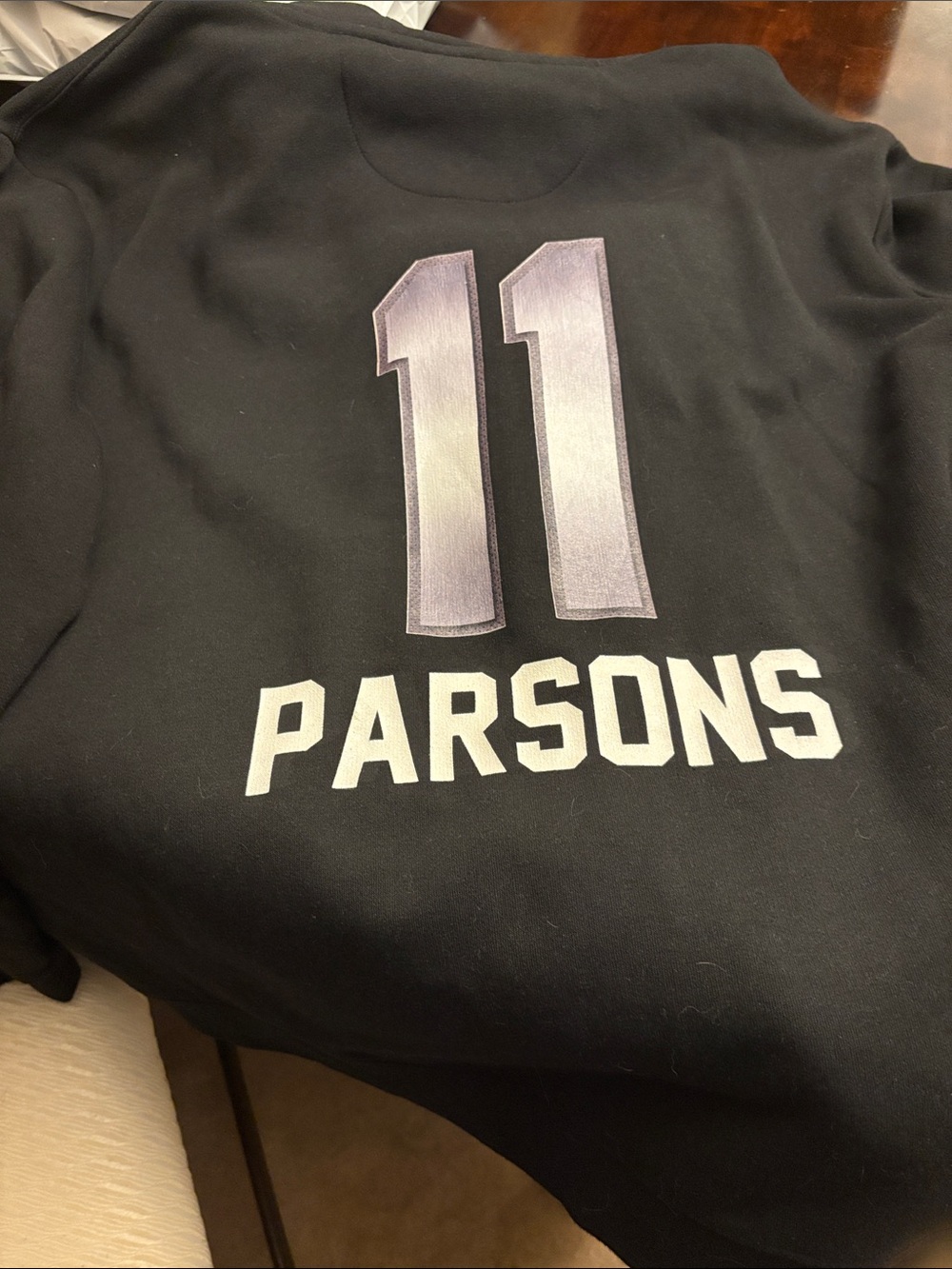 Fanatics Dallas Cowboy Parsons hoodie